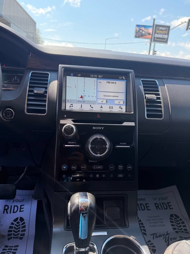 Used 2019 Ford Flex Limited AWD/4WD image 13