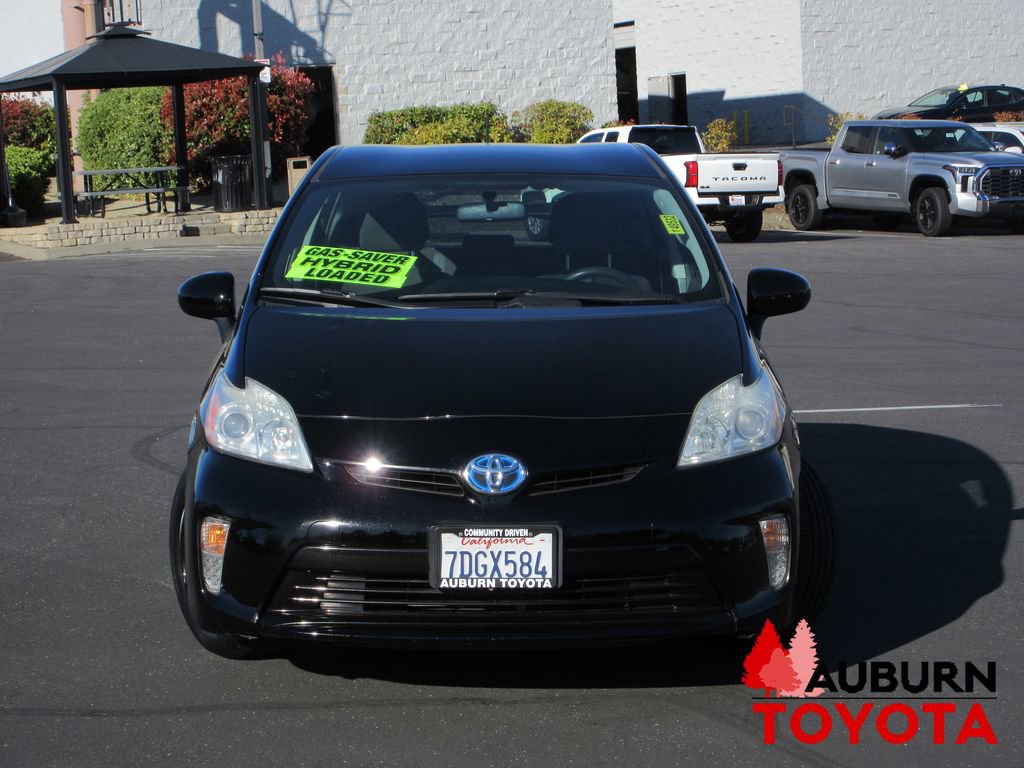 Used 2013 Toyota Prius Two image 17