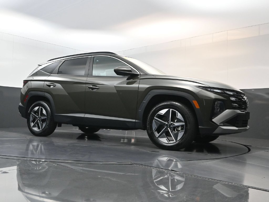 Used 2025 Hyundai Tucson SEL AWD/4WD image 22