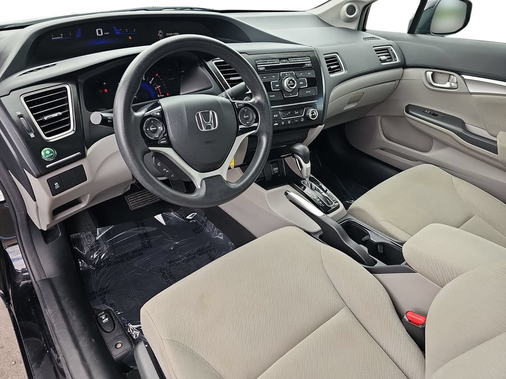 Used 2013 Honda Civic EX image 16