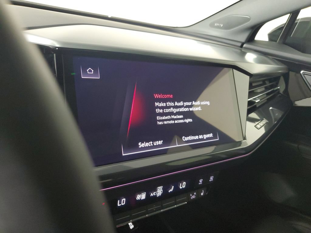 Certified 2023 Audi Q4 e-tron Prestige w/ Black Optic Package AWD/4WD image 28