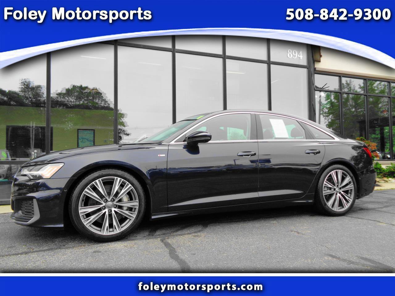 Used 2020 Audi A6 3.0T Prestige image 1