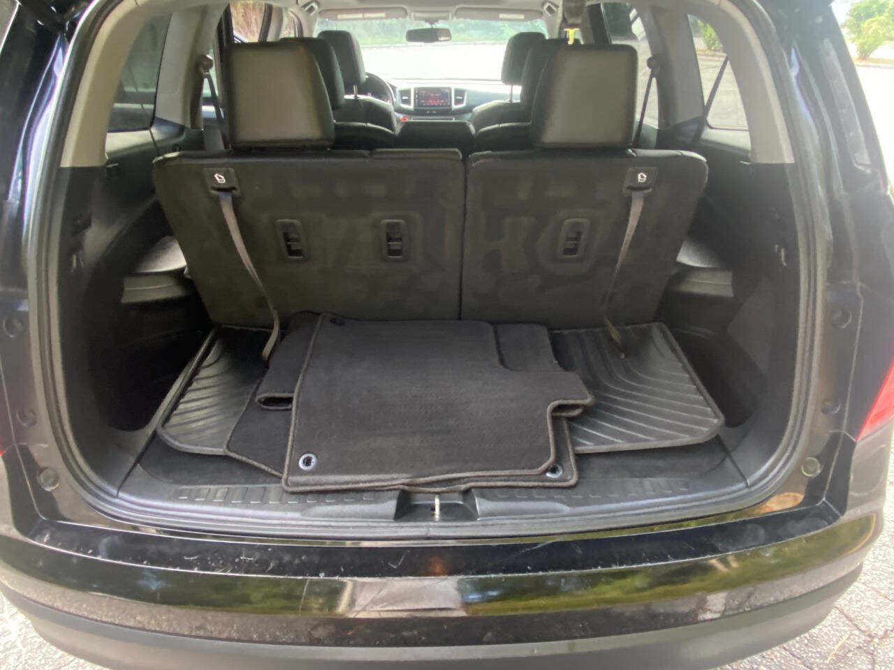 Used 2017 Honda Pilot EX-L image 47