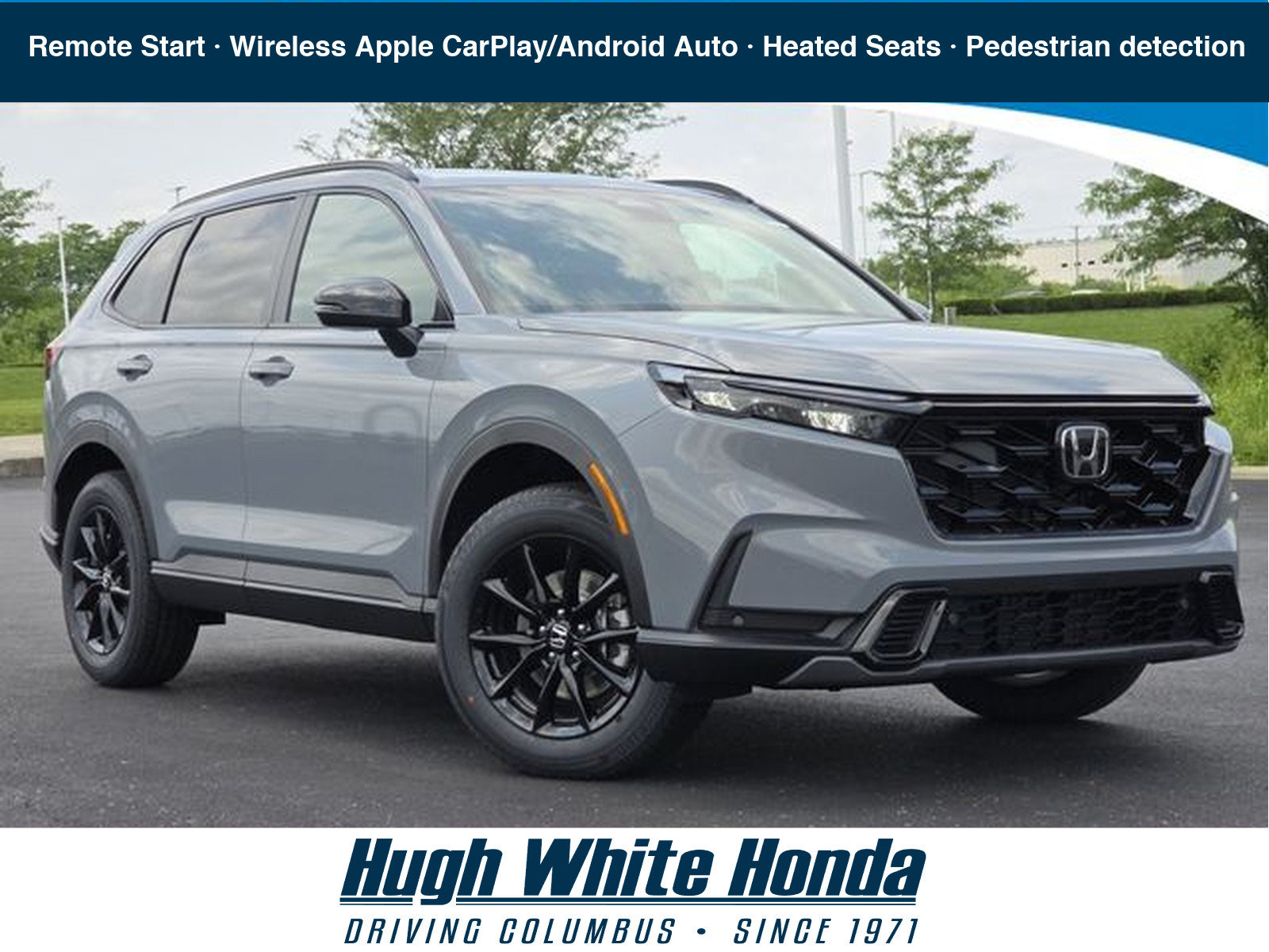 New 2027 Honda CR-V Sport-L image 1