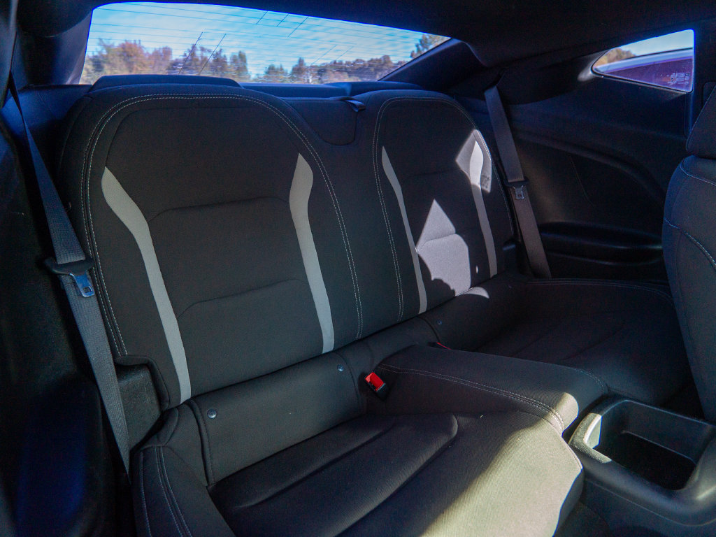 Used 2018 Chevrolet Camaro LT RWD image 22