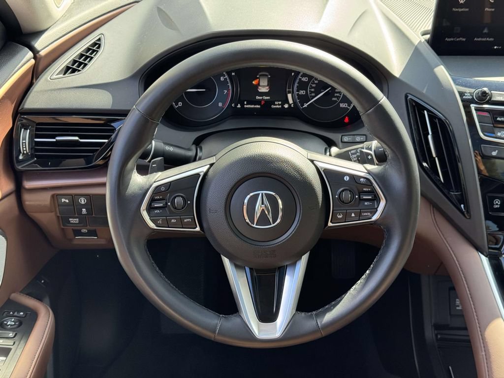 Certified 2024 Acura RDX SH-AWD w/ Technology Package image 13