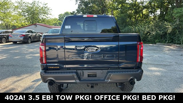 New 2025 Ford F150 Tremor w/ Equipment Group 402A High image 32
