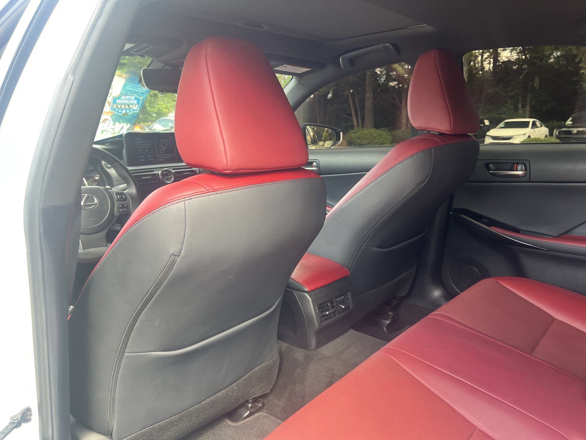 Used 2024 Lexus IS 300 w/ Comfort Package RWD image 20