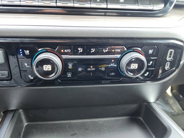 Used 2022 Chevrolet Silverado 1500 High Country w/ High Country Premium Package image 53