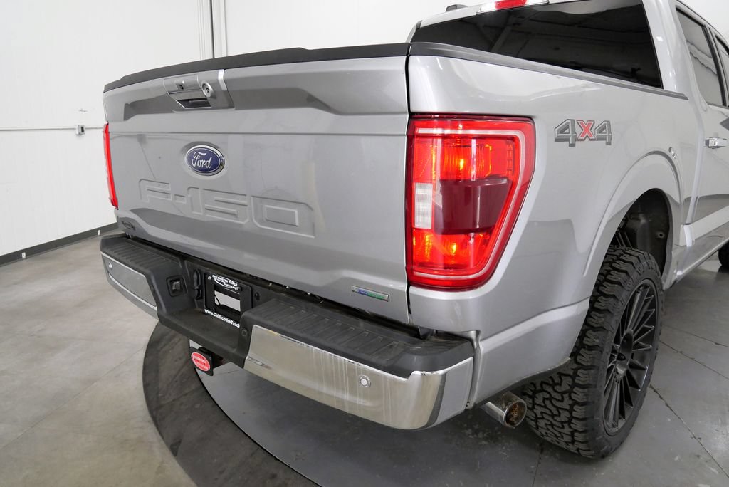 Used 2022 Ford F150 XLT w/ Equipment Group 302A High AWD/4WD image 34