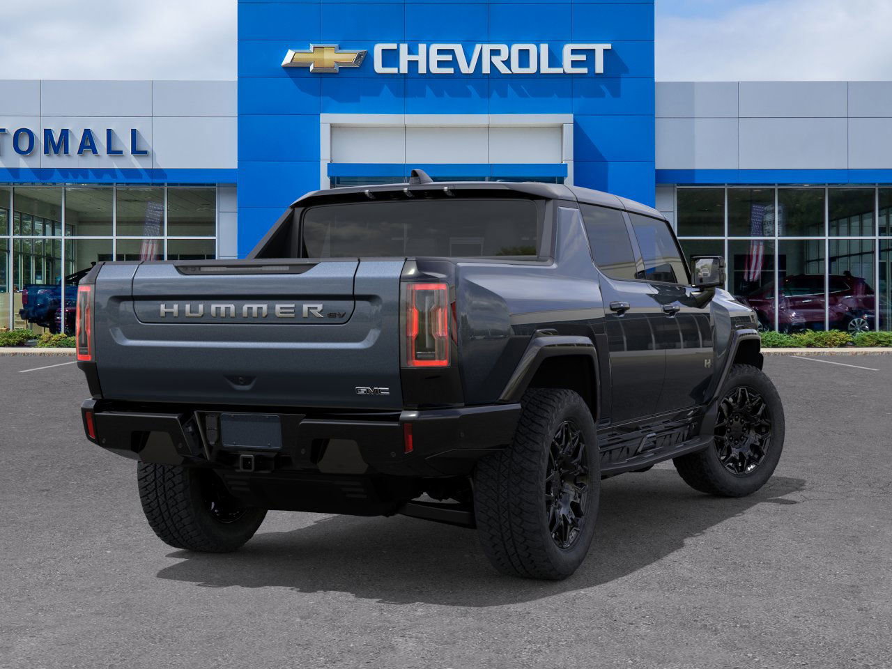 New 2026 GMC Hummer EV 4x4 Crew Cab image 4