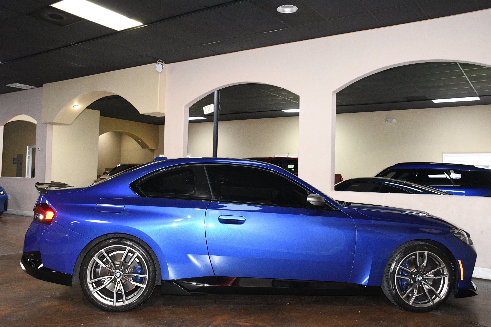 Used 2024 BMW M240i xDrive Coupe w/ Premium Package AWD/4WD image 52