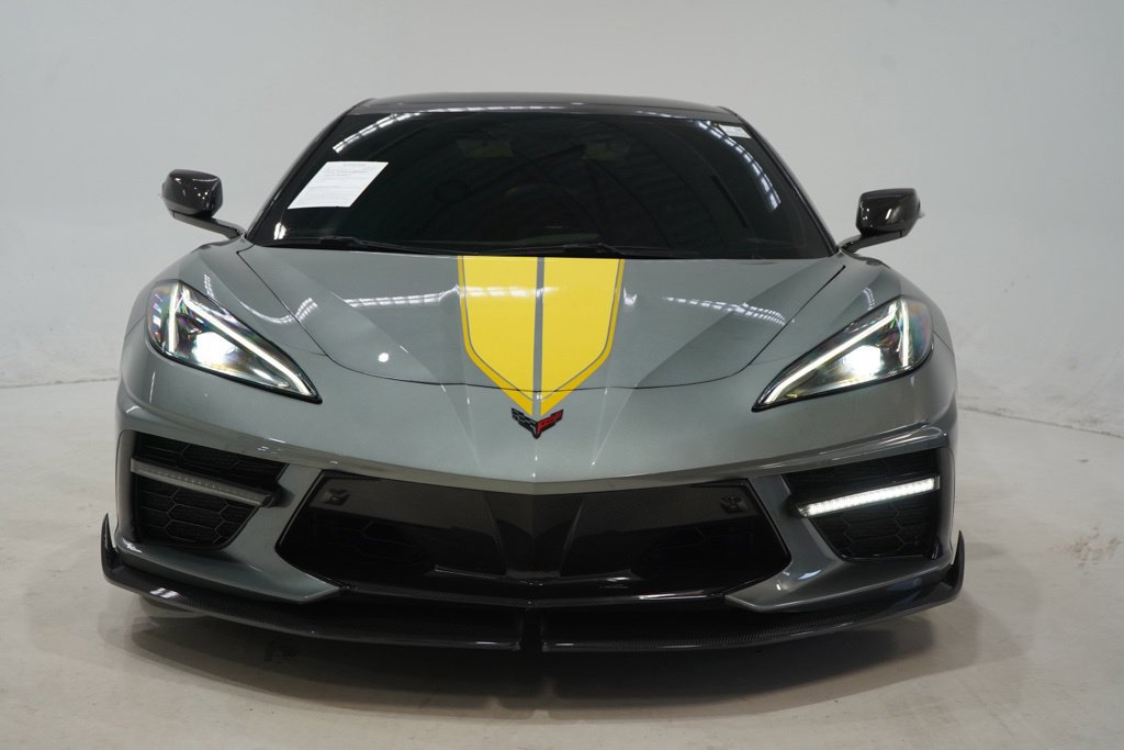 Used 2022 Chevrolet Corvette Stingray Premium Conv RWD image 3