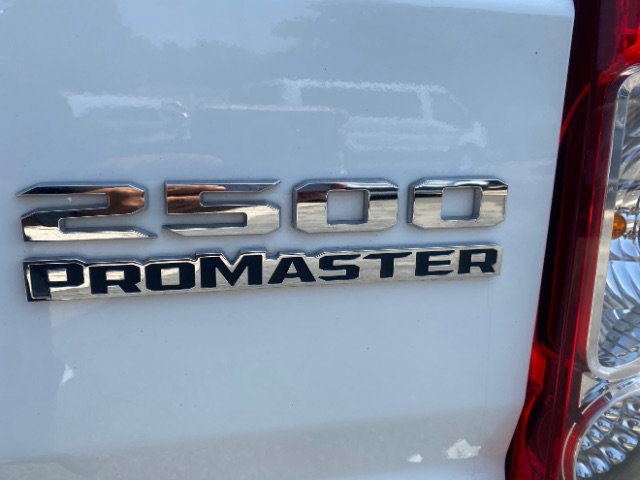 Used 2023 RAM ProMaster 2500 w/ Driver Convenience Group FWD image 26