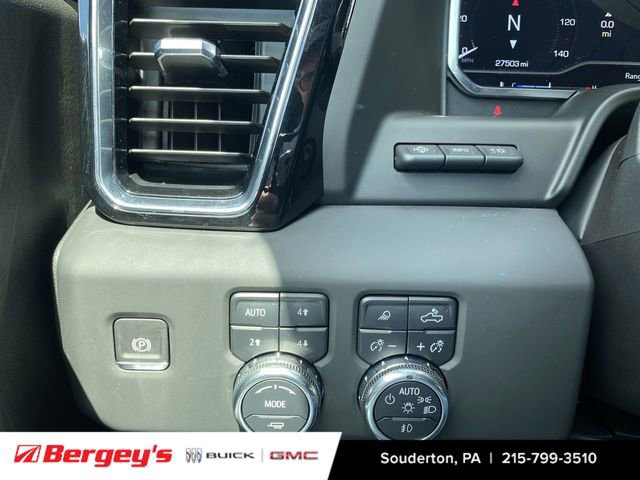 Certified 2024 GMC Sierra 1500 Denali w/ Denali Reserve Package AWD/4WD image 20