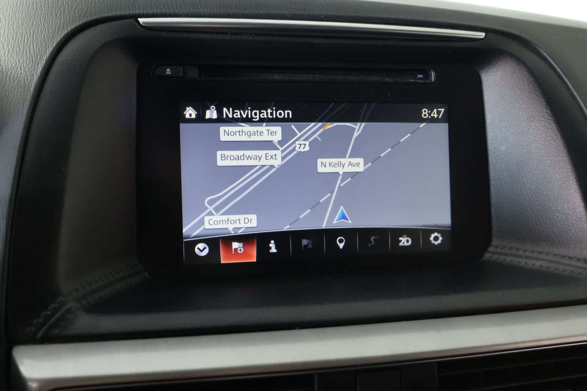 Used 2016 MAZDA CX-5 Touring FWD image 7