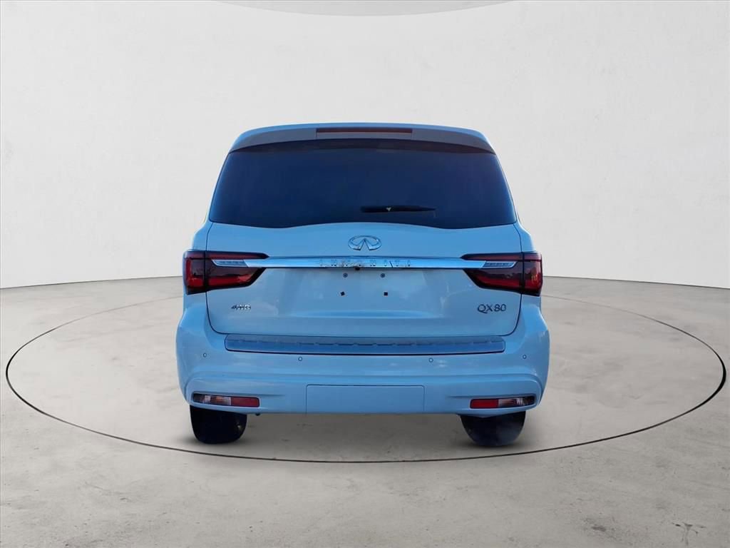 Used 2023 INFINITI QX80 Sensory w/ All-Season Package image 7