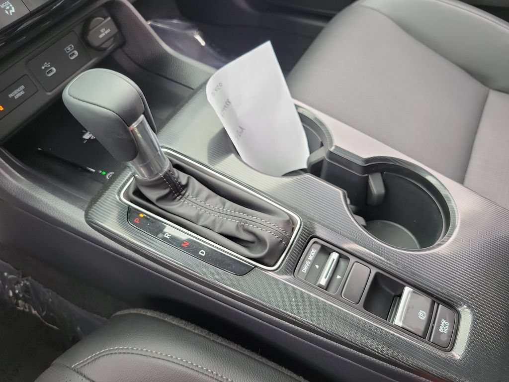 Certified 2025 Honda Civic FWD Hybrid Sedan image 31