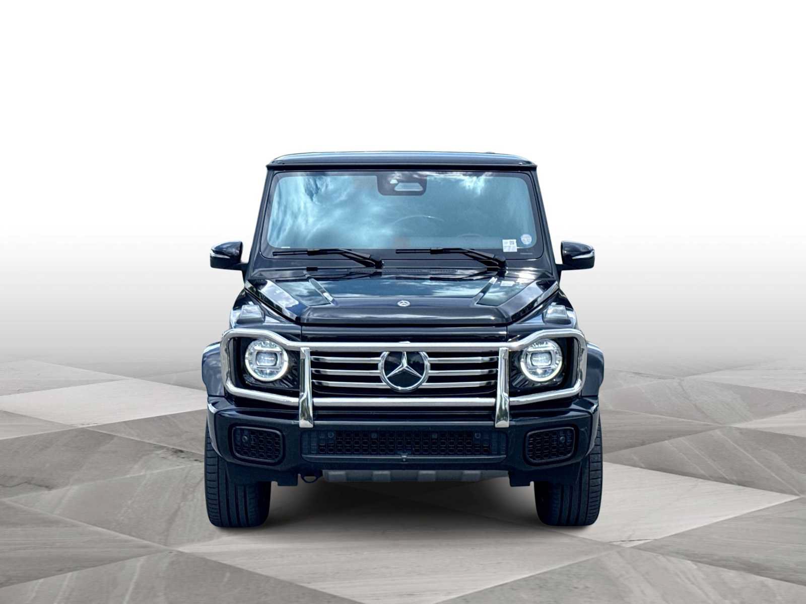 Used 2025 Mercedes-Benz G 550 image 3
