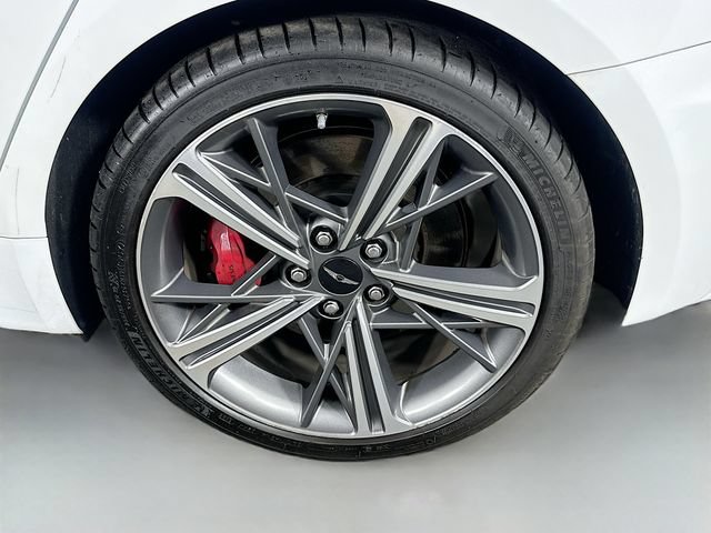 Used 2025 Genesis G70 3.3T Advanced w/ Sport Prestige Package RWD image 32