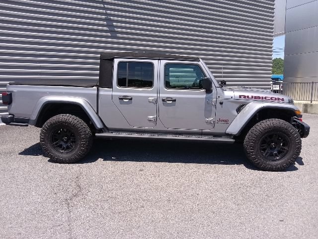 Used 2020 Jeep Gladiator Rubicon AWD/4WD image 2