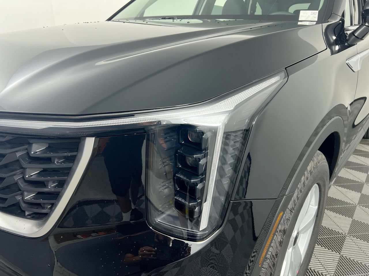 New 2026 Kia Sorento LX FWD image 11
