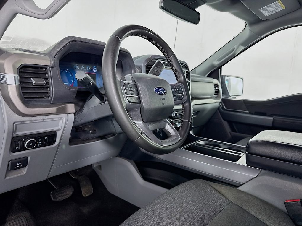 Used 2024 Ford F150 XLT w/ Mobile Office Package image 12