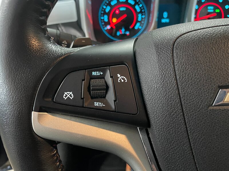 Used 2012 Chevrolet Camaro LT w/ 45th Anniversary Package RWD image 9