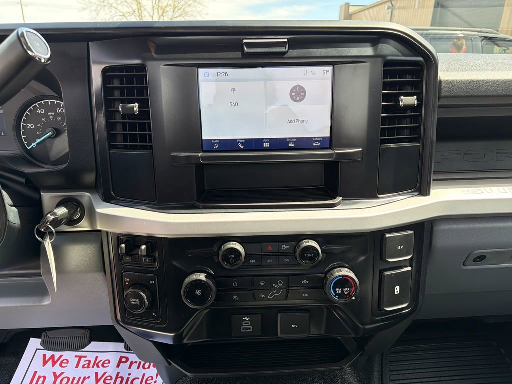 Used 2026 Ford F550 4x4 Regular Cab Super Duty image 18