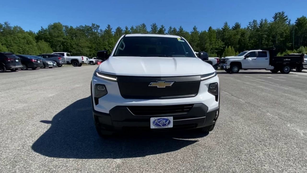 New 2024 Chevrolet Silverado EV W/T image 3