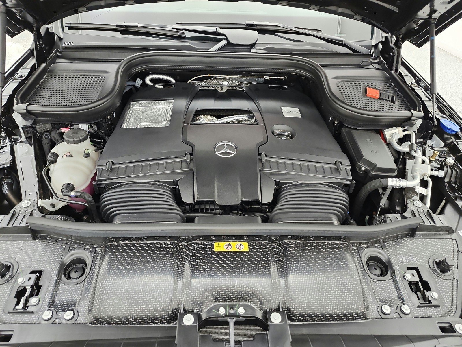 New 2026 Mercedes-Benz GLE 580 4MATIC image 12