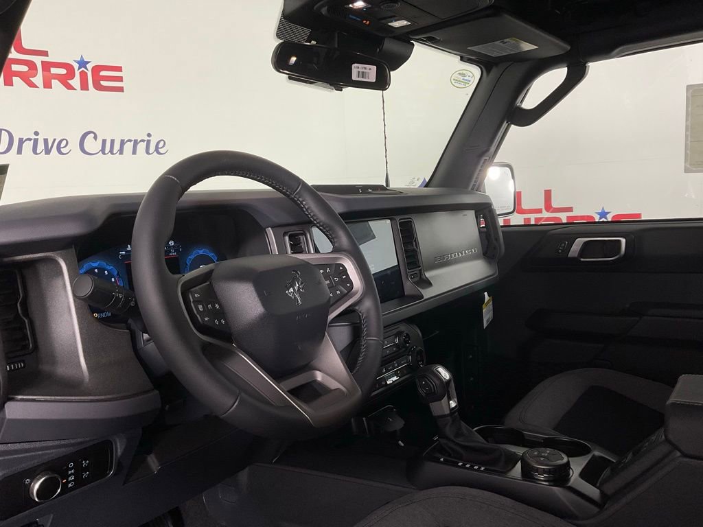 New 2026 Ford Bronco Big Bend image 13