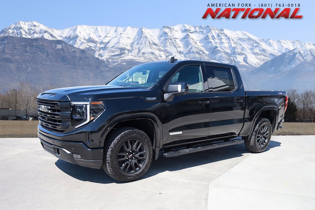 New 2026 GMC Sierra 1500 Elevation w/ Elevation Premium Package