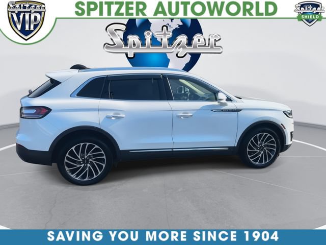 Used 2020 Lincoln Nautilus Reserve AWD/4WD image 10