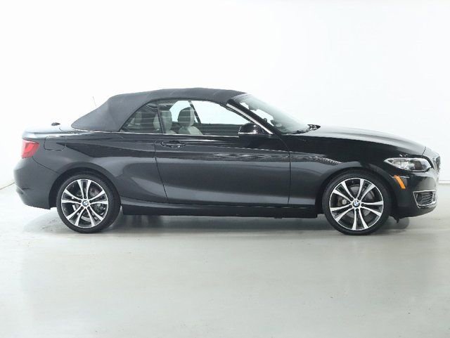 Used 2016 BMW 228i xDrive Convertible image 13