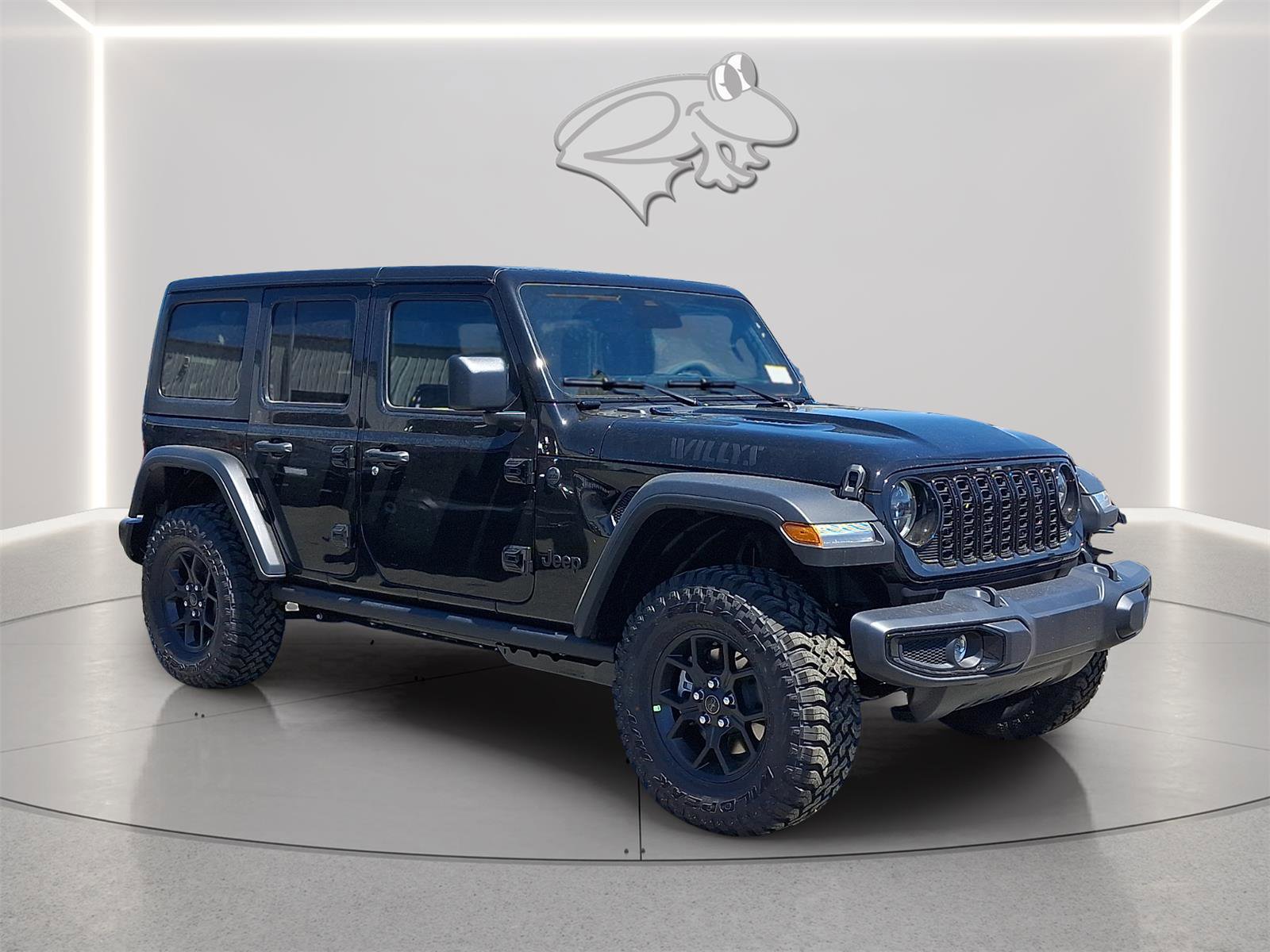 New 2026 Jeep Wrangler Willys image 4