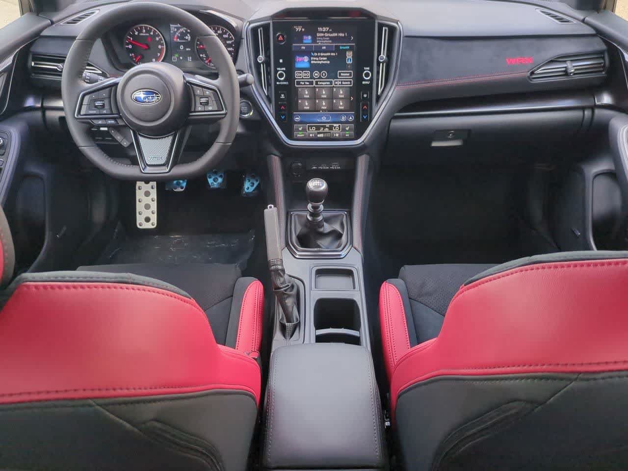 New 2026 Subaru WRX Limited AWD/4WD image 14