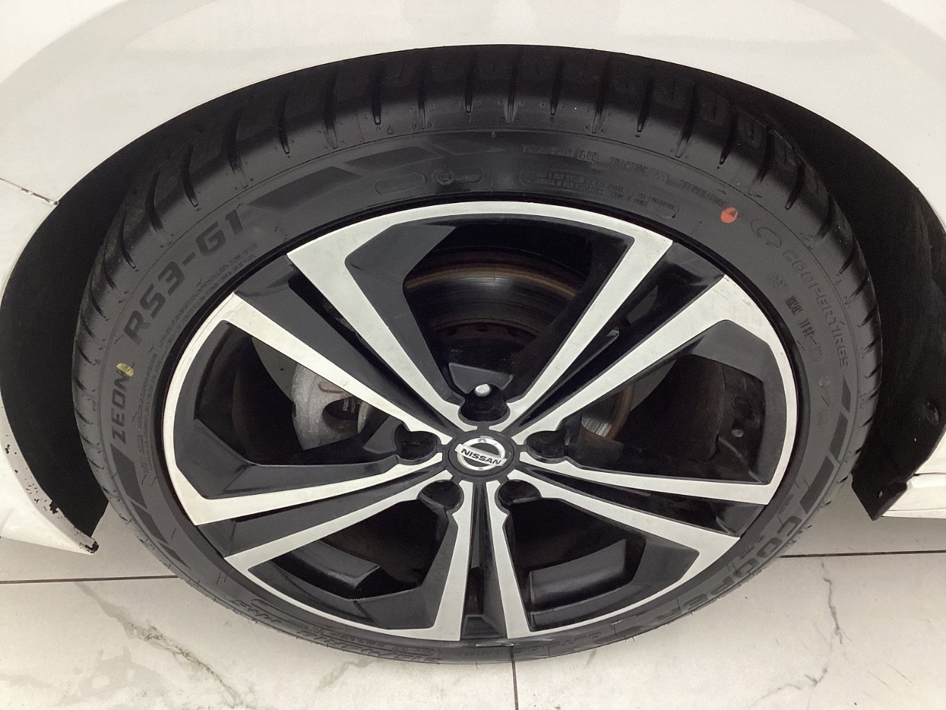 Used 2021 Nissan Sentra SR image 47