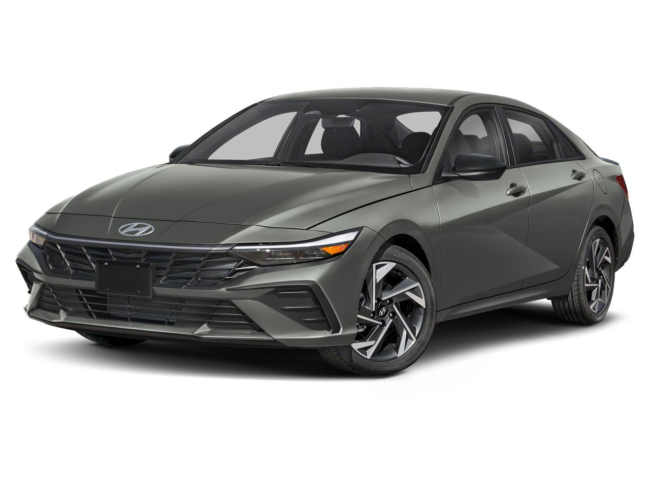 New 2026 Hyundai Elantra Sport
