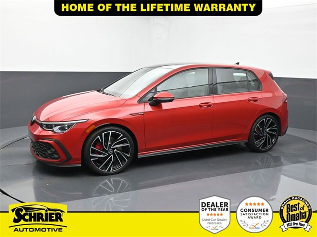 Used 2024 Volkswagen GTI Autobahn image 3