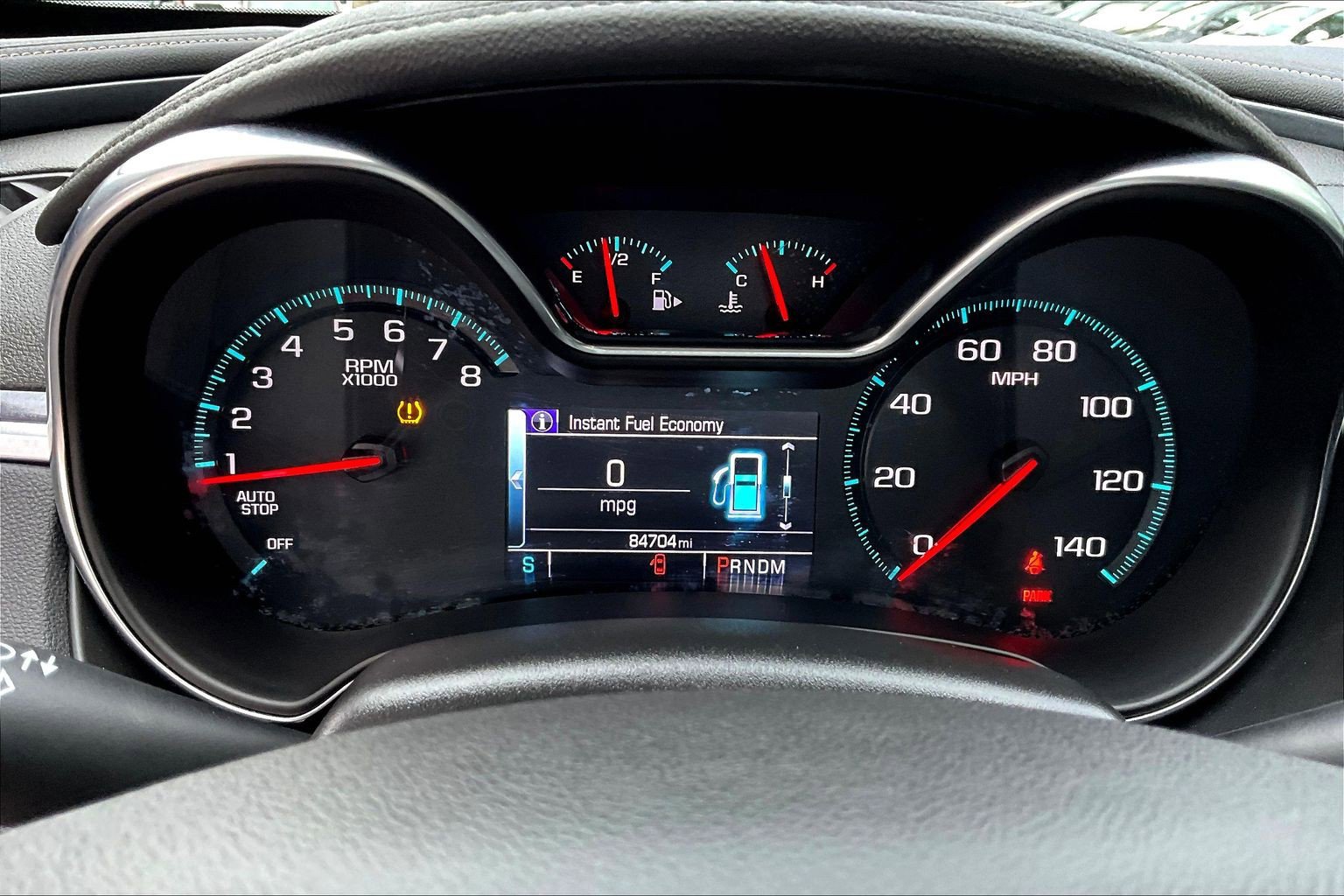 Used 2019 Chevrolet Impala LT image 13