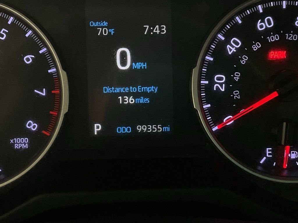 Used 2019 Toyota RAV4 XLE AWD/4WD image 40
