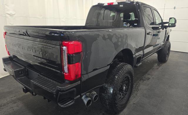 Used 2025 Ford F250 Platinum image 3