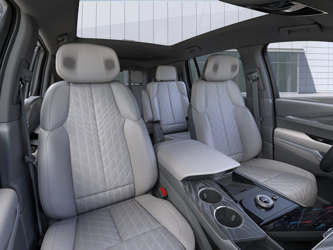 New 2026 Cadillac Escalade IQ Sport 1 w/ LPO, Floor Liner Package AWD/4WD image 39