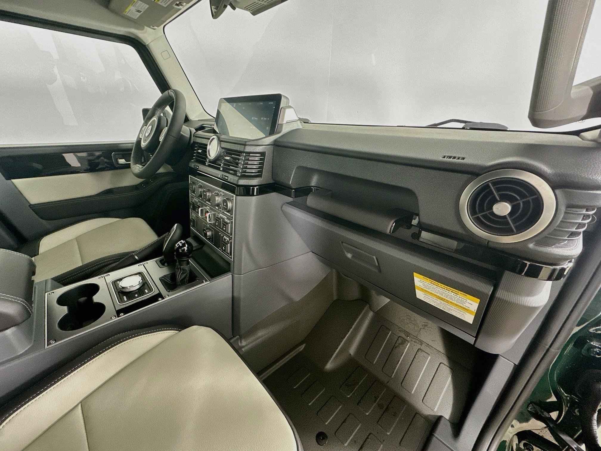 Used 2025 INEOS Grenadier Station Wagon AWD/4WD image 50