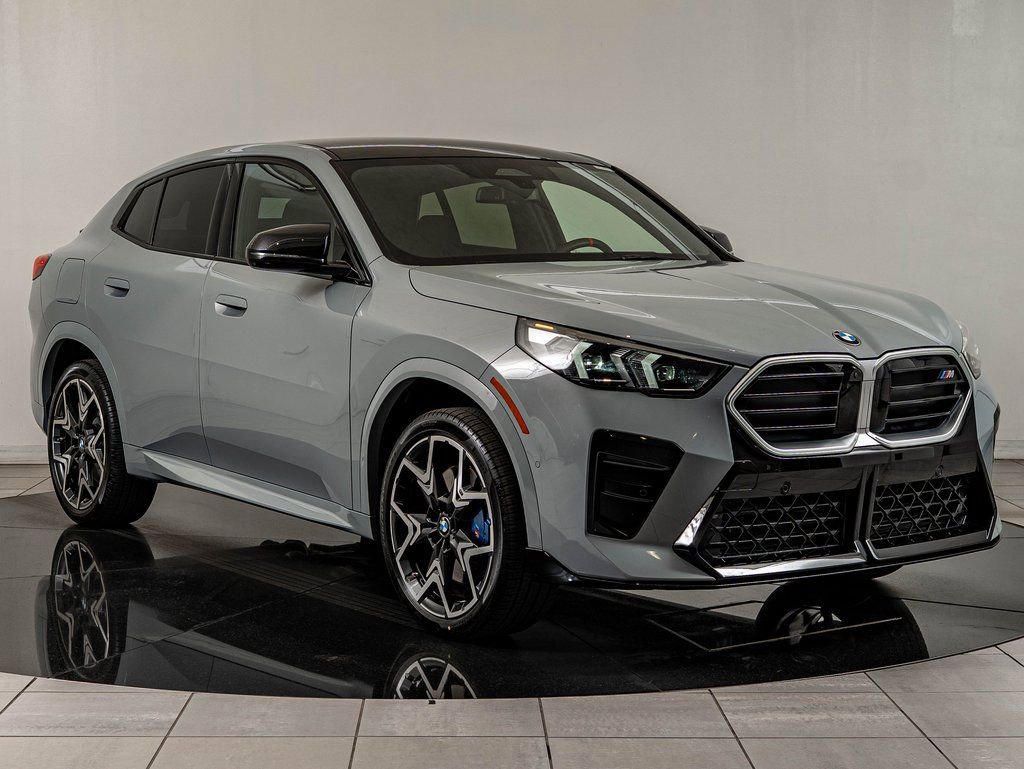 Used 2025 BMW X2 M35i AWD/4WD image 13