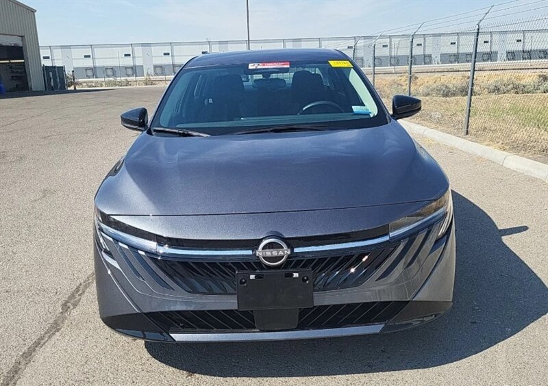 Used 2026 Nissan Sentra SV w/ Floor Mat Package FWD image 3