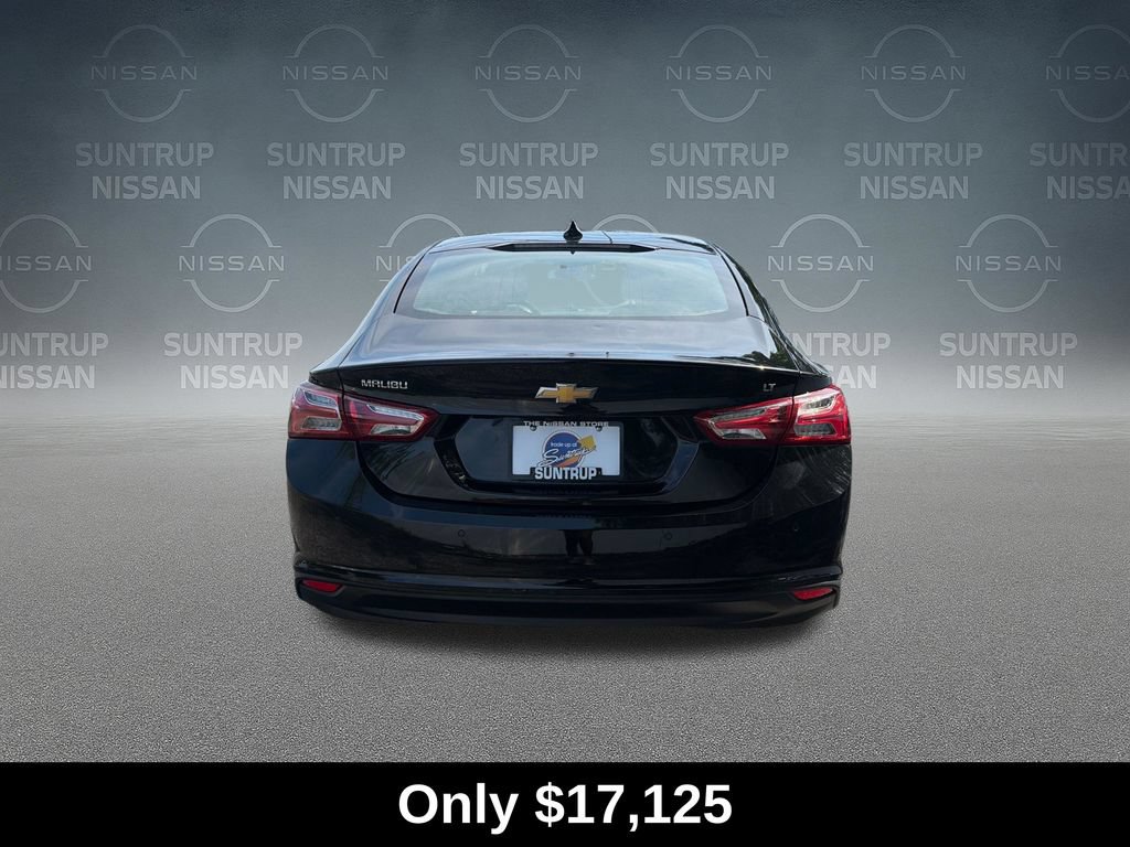 Used 2021 Chevrolet Malibu LT FWD image 4