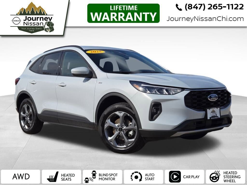 Used 2025 Ford Escape ST-Line Select image 1