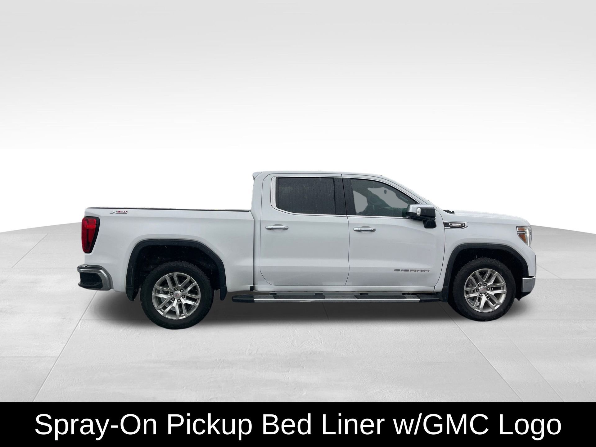 Used 2021 GMC Sierra 1500 SLT w/ SLT Premium Package image 4